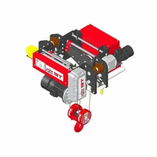 7500 KGS Wire Rope Hoist