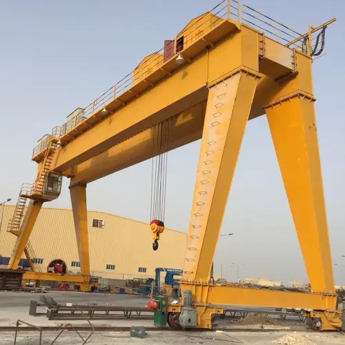 Goliath Crane Manufacturer