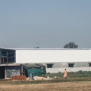 Pre Engineered Building