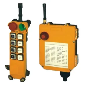 Radio Remote Control for