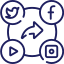 Social Media Icon